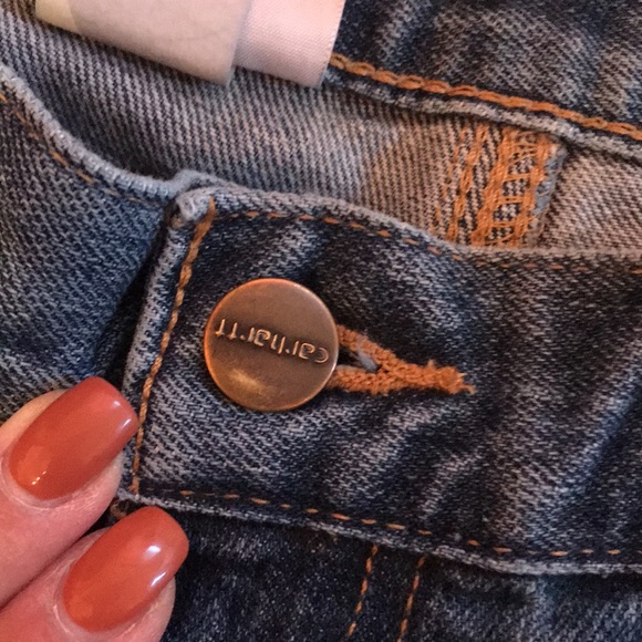 Carhartt jeans size 30/32 - Picture 10 of 12